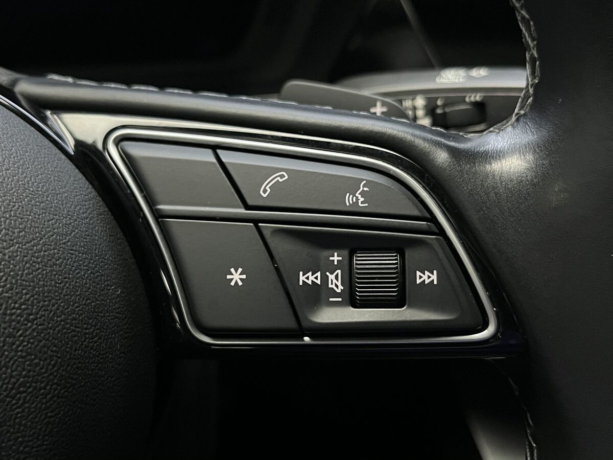 Audi A3 2022 - фото автомобиля