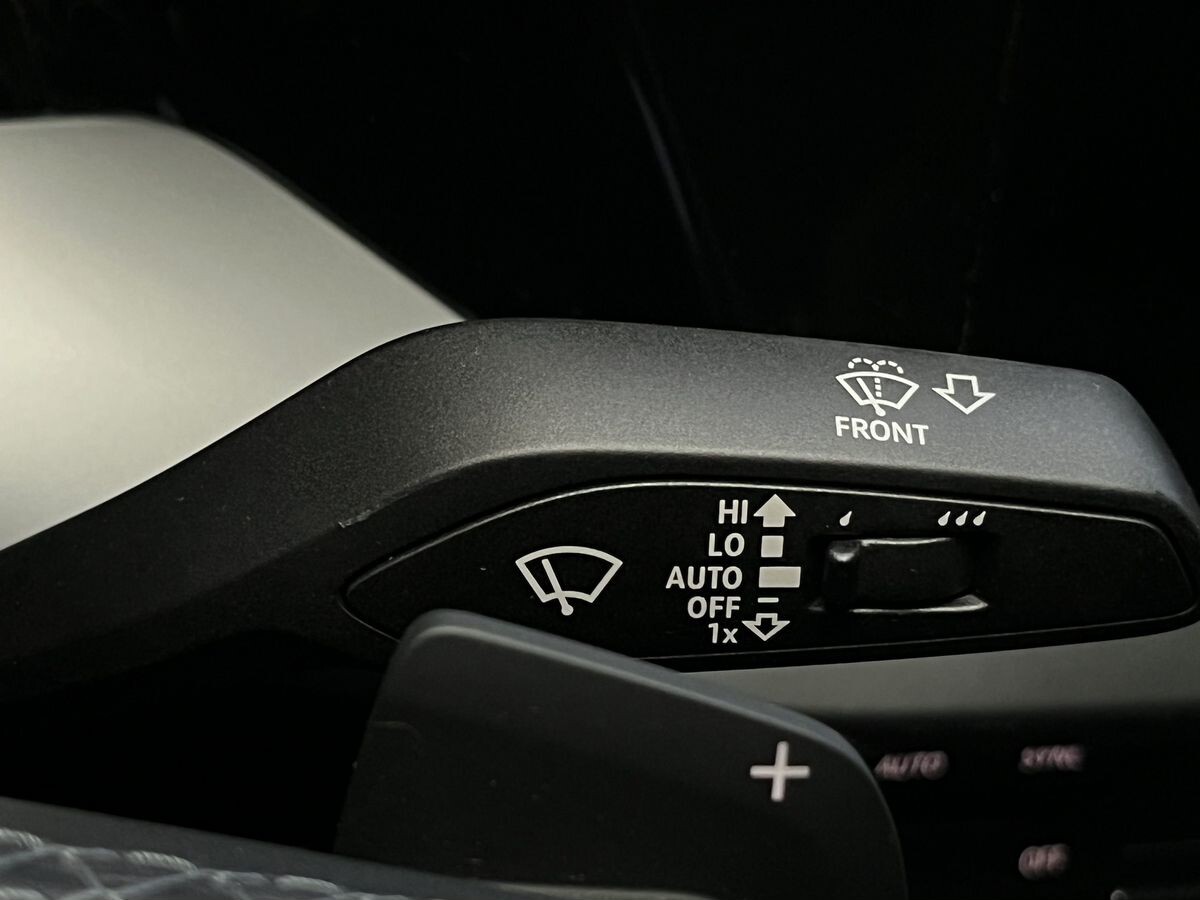 Audi A3 2022 - фото автомобиля