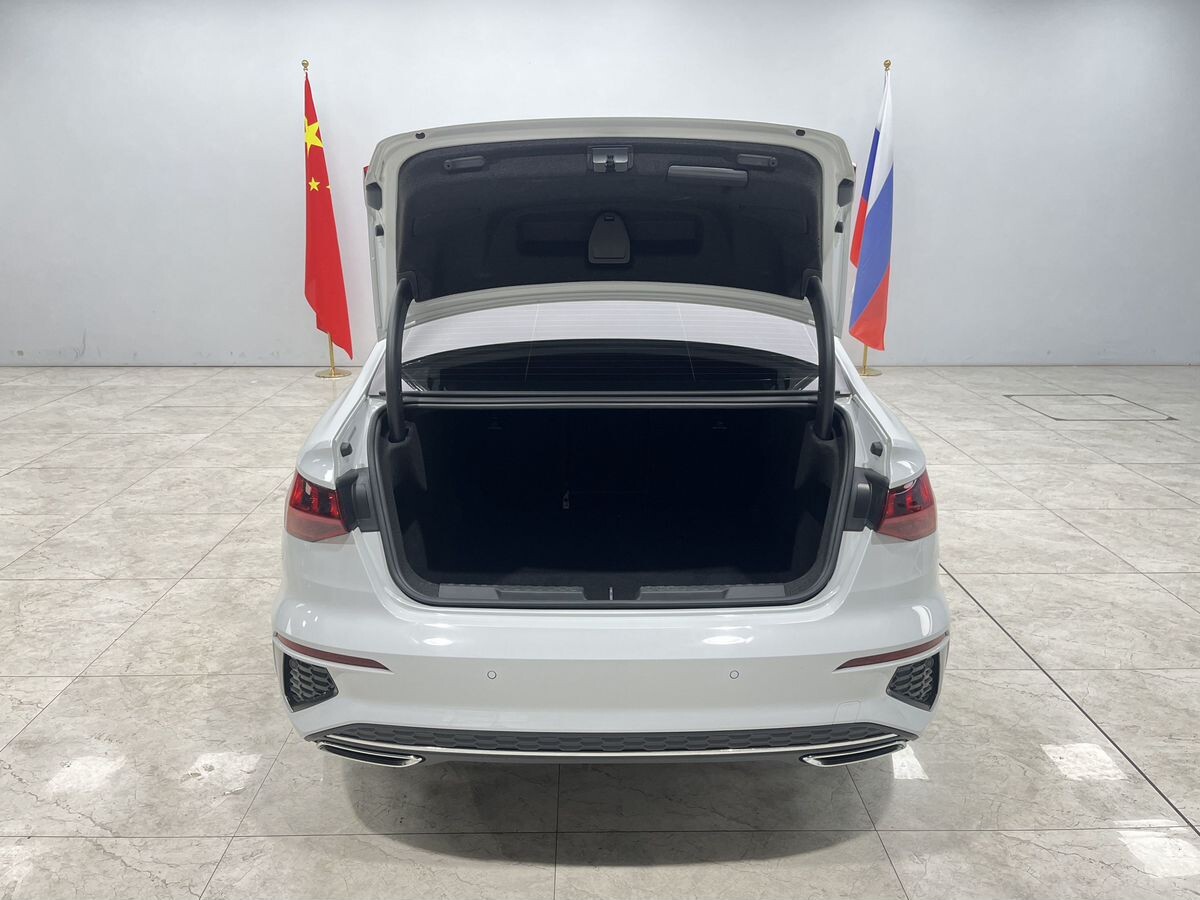 Audi A3 2022 - фото автомобиля