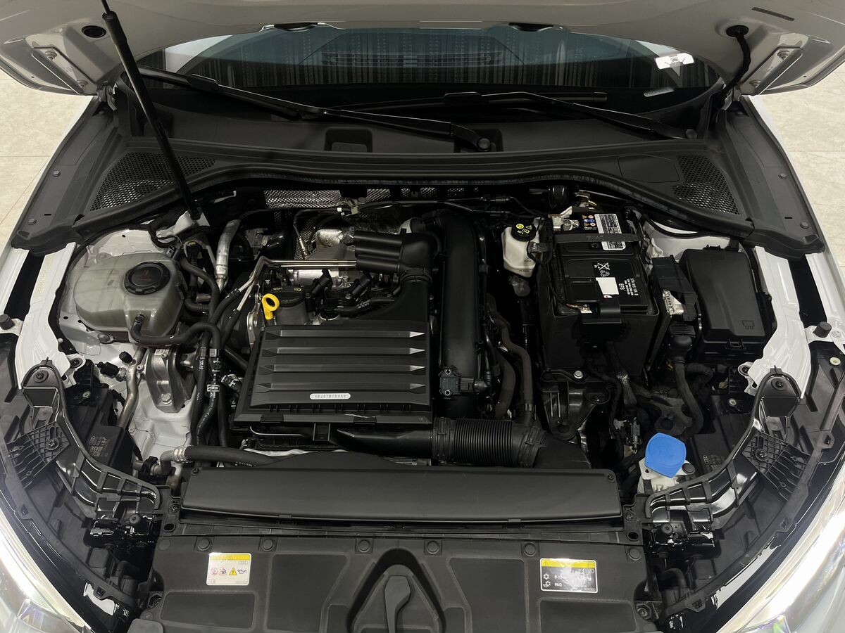 Audi A3 2022 - фото автомобиля