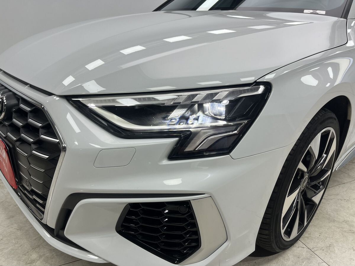 Audi A3 2022 - фото автомобиля