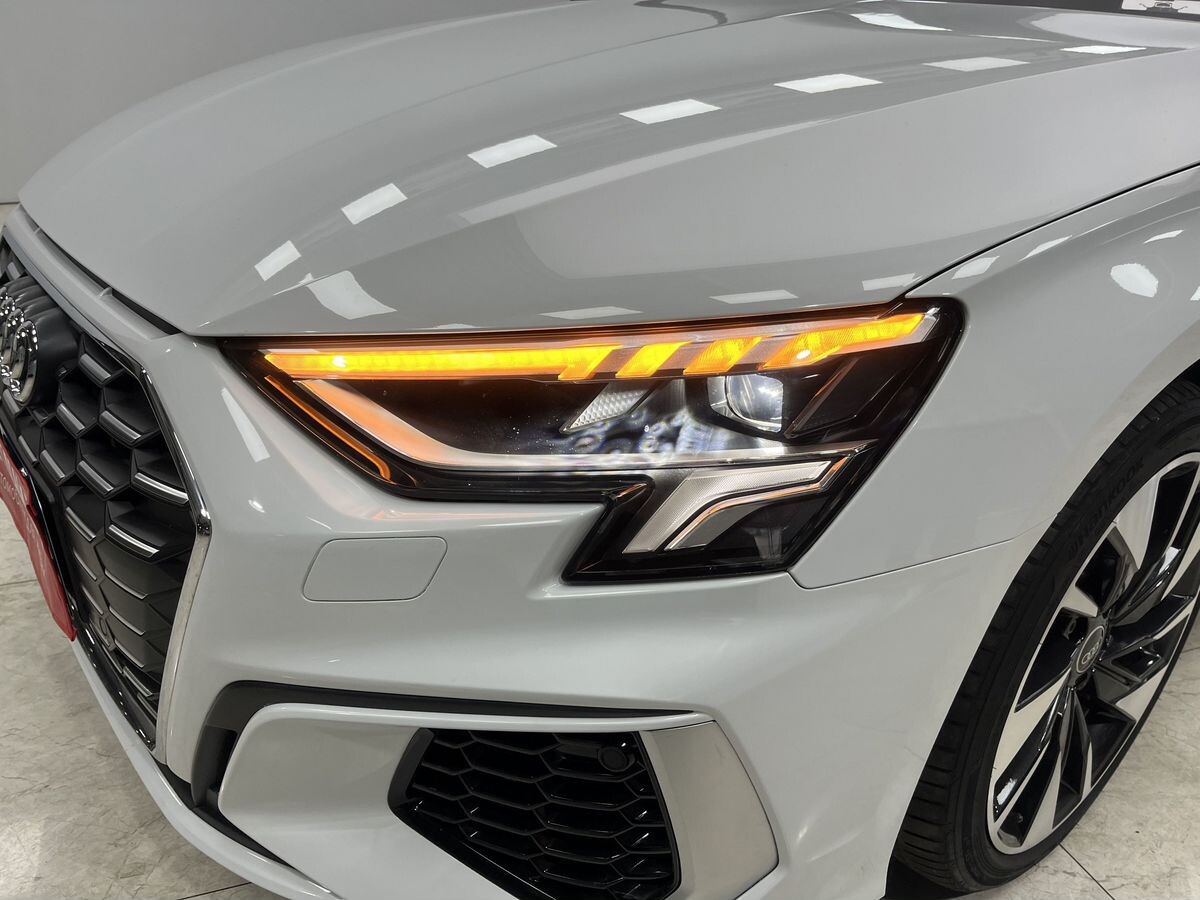 Audi A3 2022 - фото автомобиля