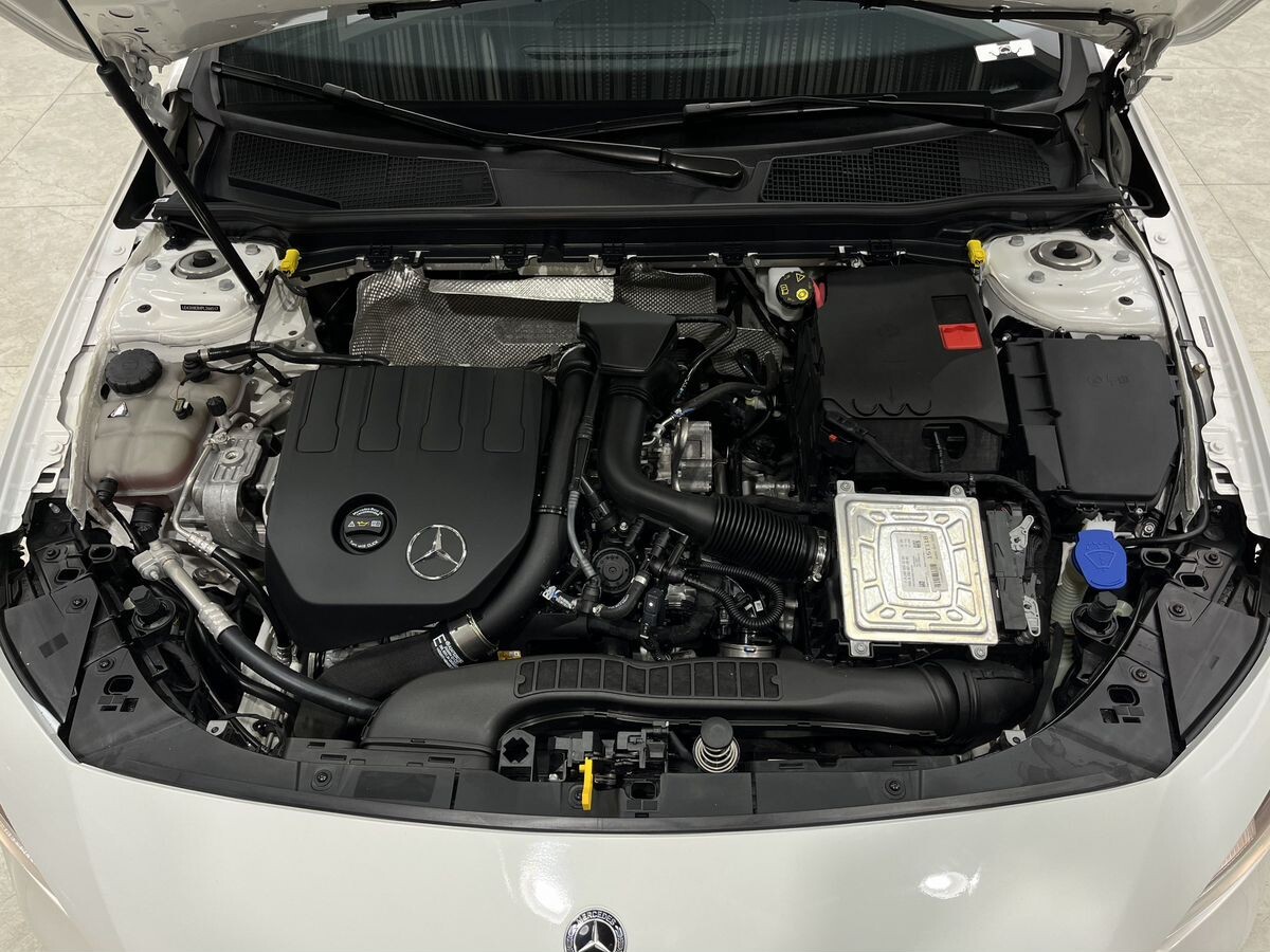 Mercedes-Benz A-Class 2022 - фото автомобиля