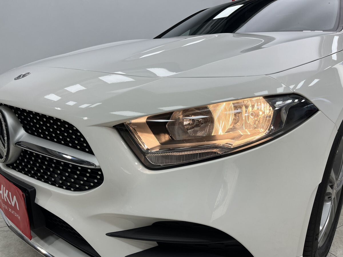 Mercedes-Benz A-Class 2022 - фото автомобиля