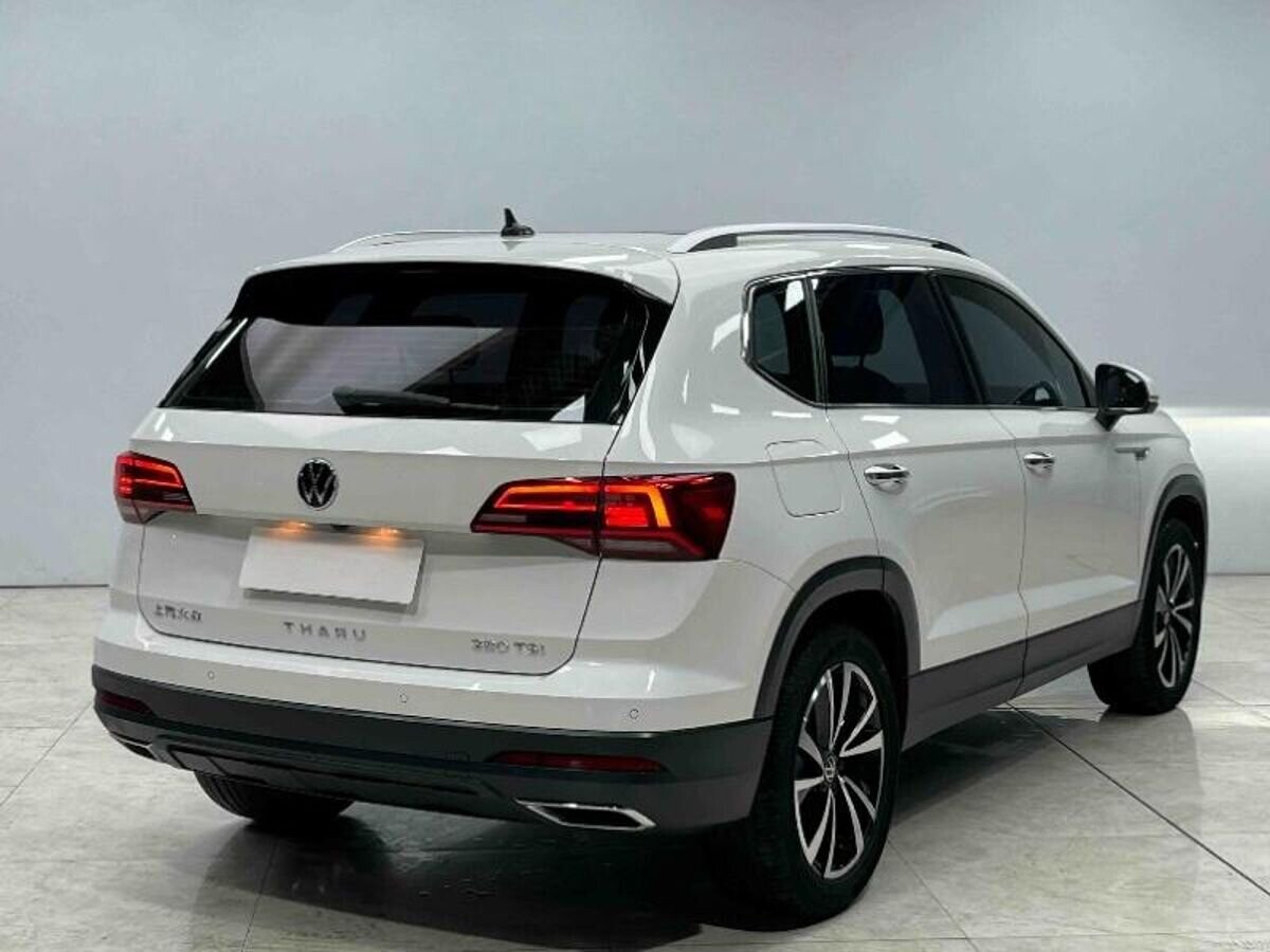 Volkswagen Tharu 2022 - фото автомобиля