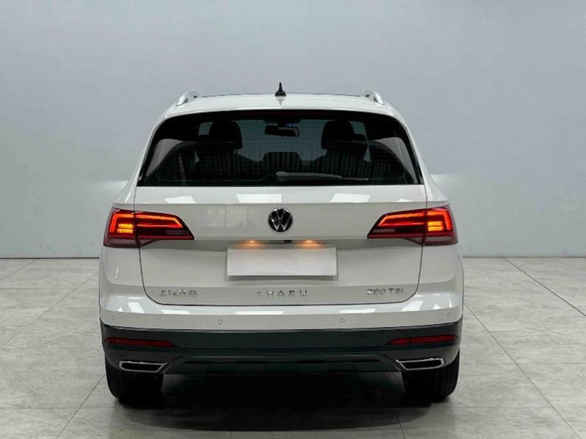 Volkswagen Tharu 2022 - фото автомобиля