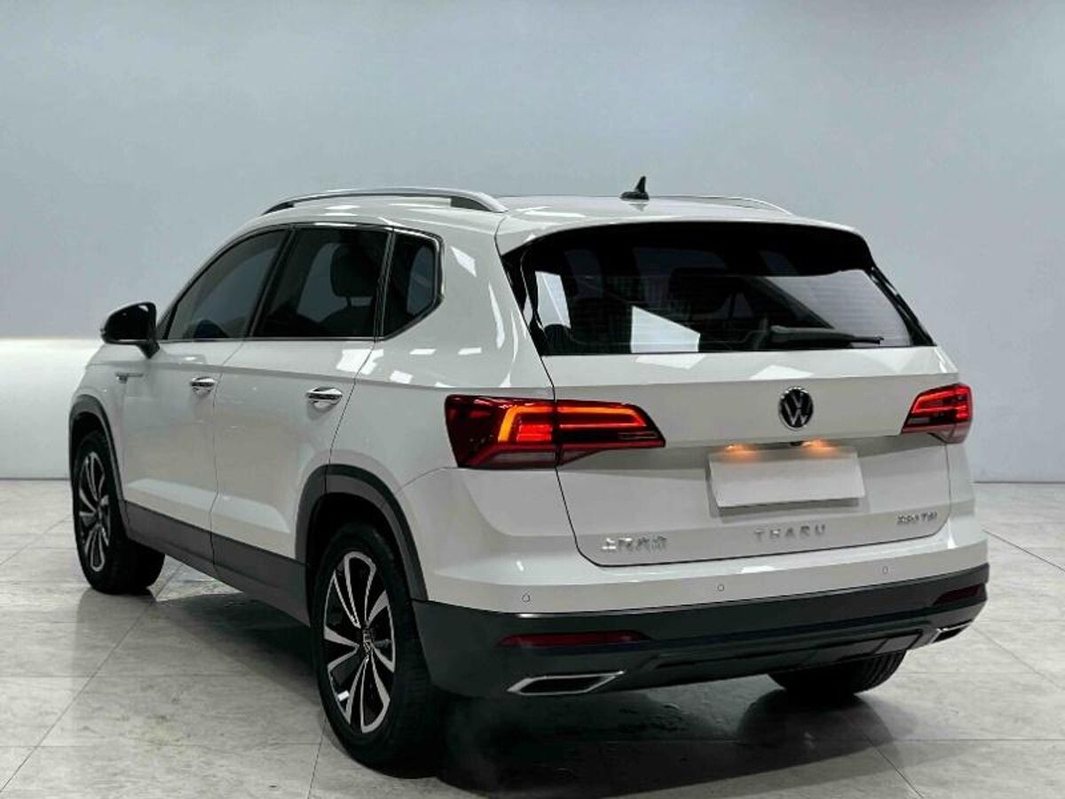 Volkswagen Tharu 2022 - фото автомобиля