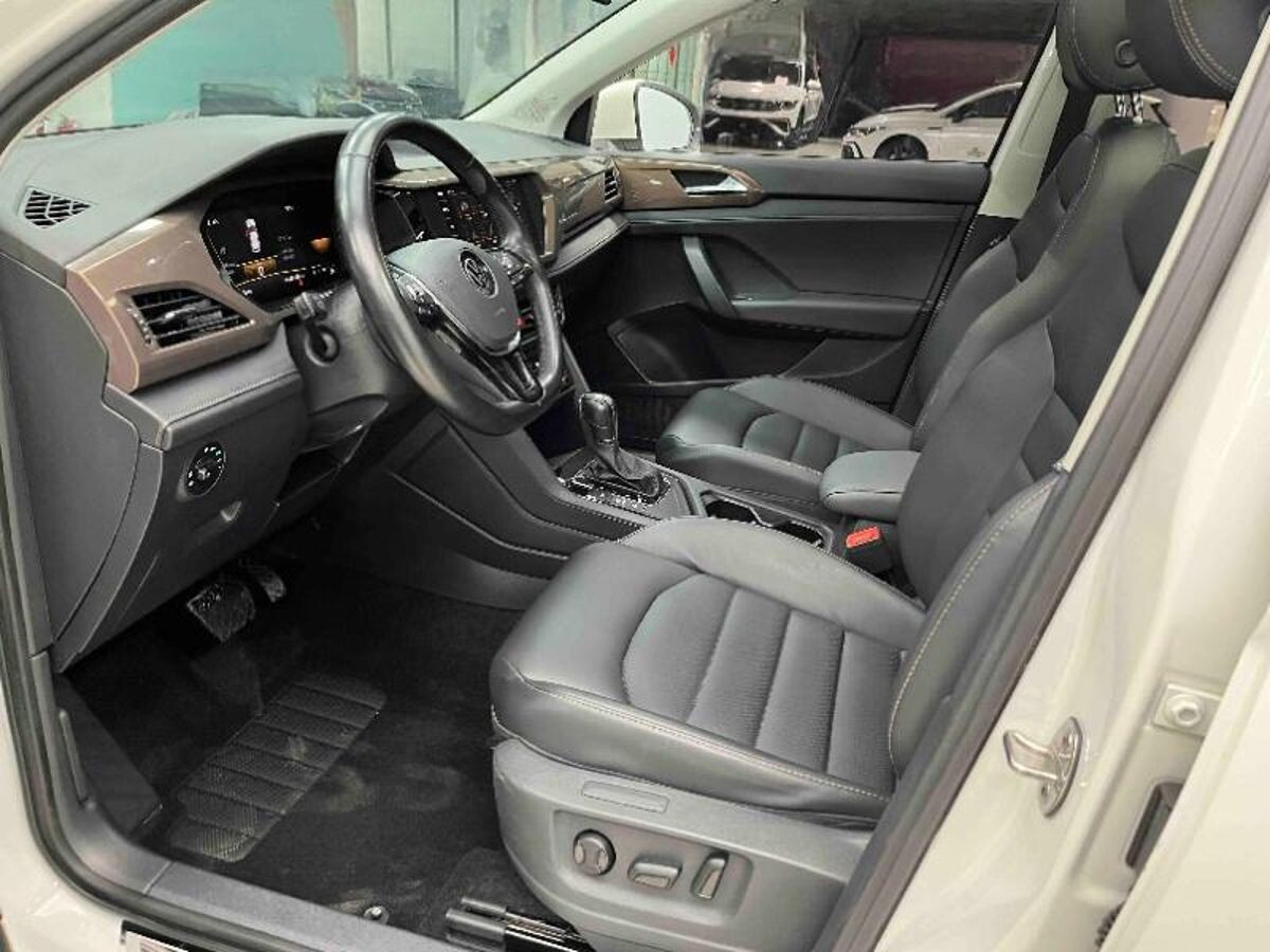 Volkswagen Tharu 2022 - фото автомобиля