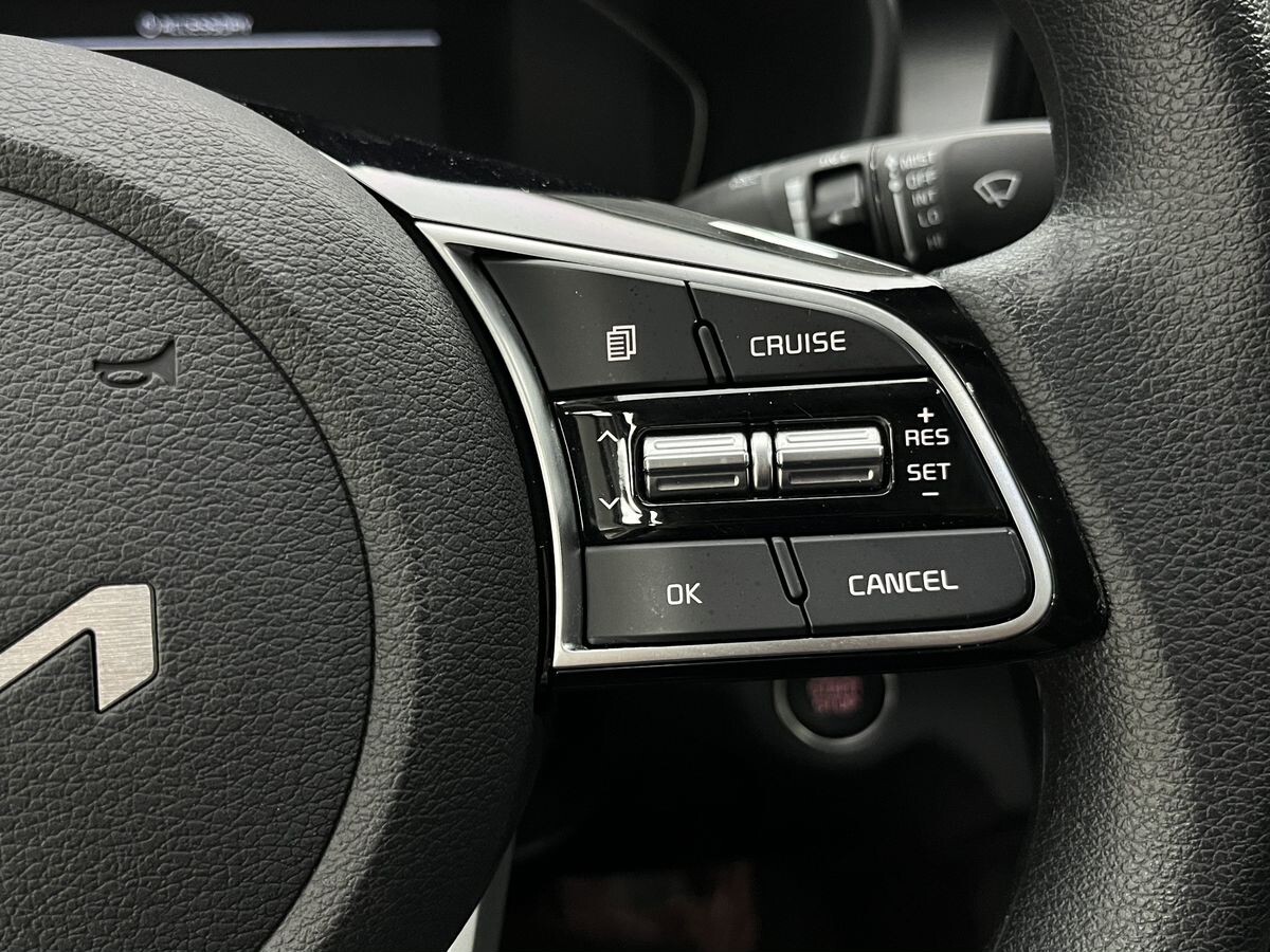 Kia K3 2022 - фото автомобиля