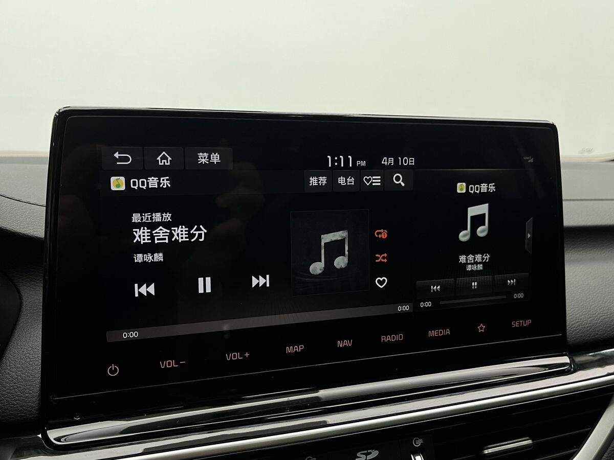 Kia K3 2022 - фото автомобиля