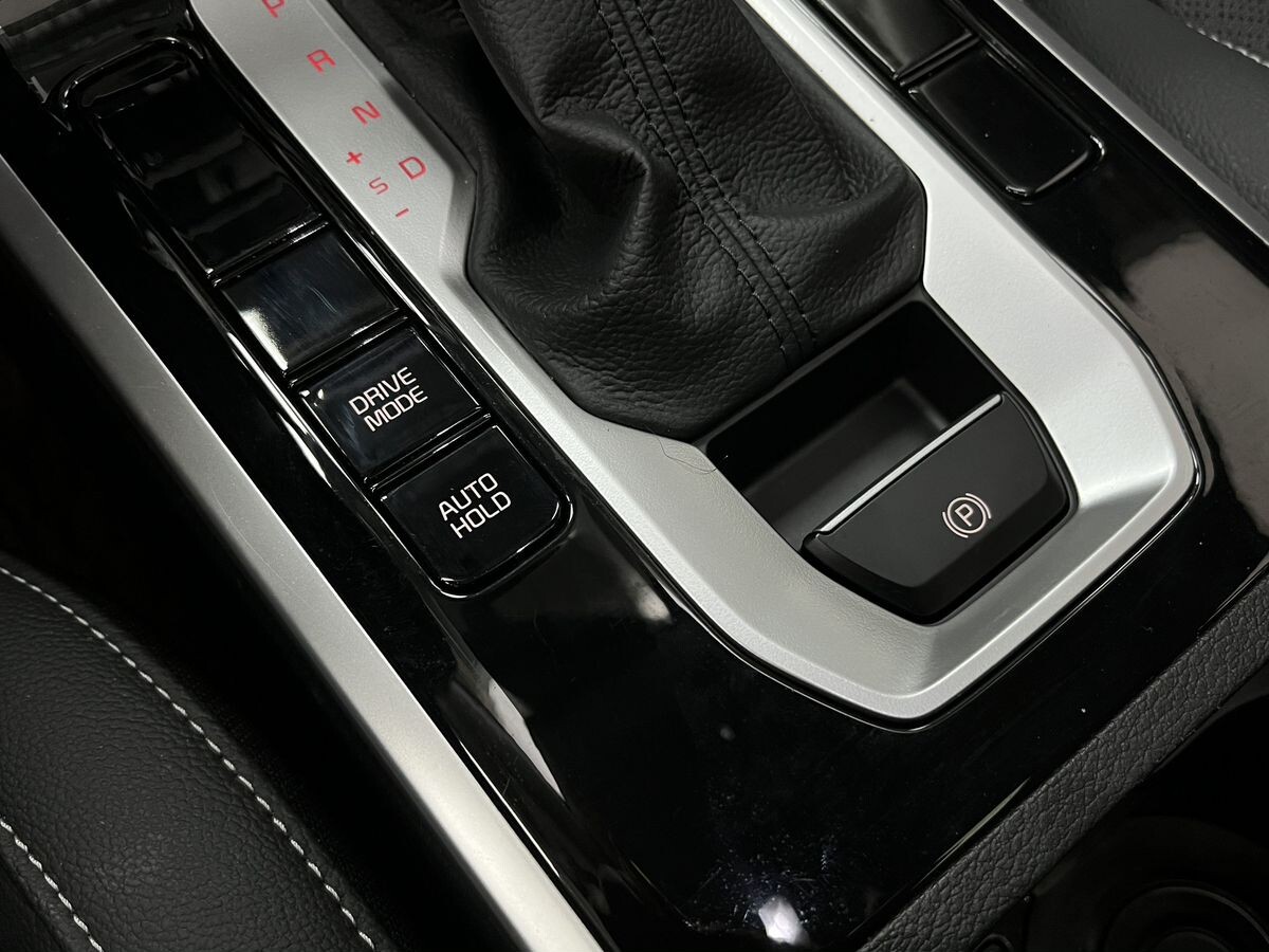 Kia K3 2022 - фото автомобиля