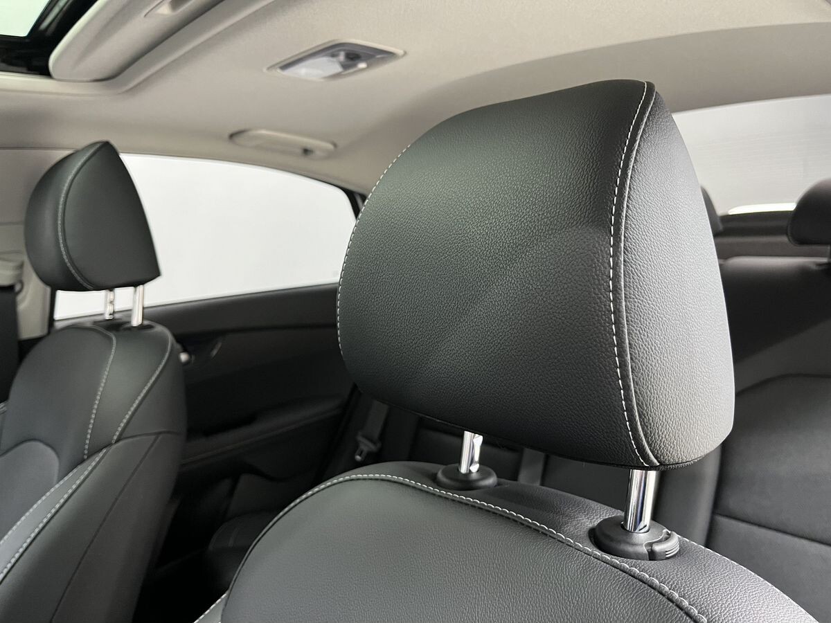 Kia K3 2022 - фото автомобиля