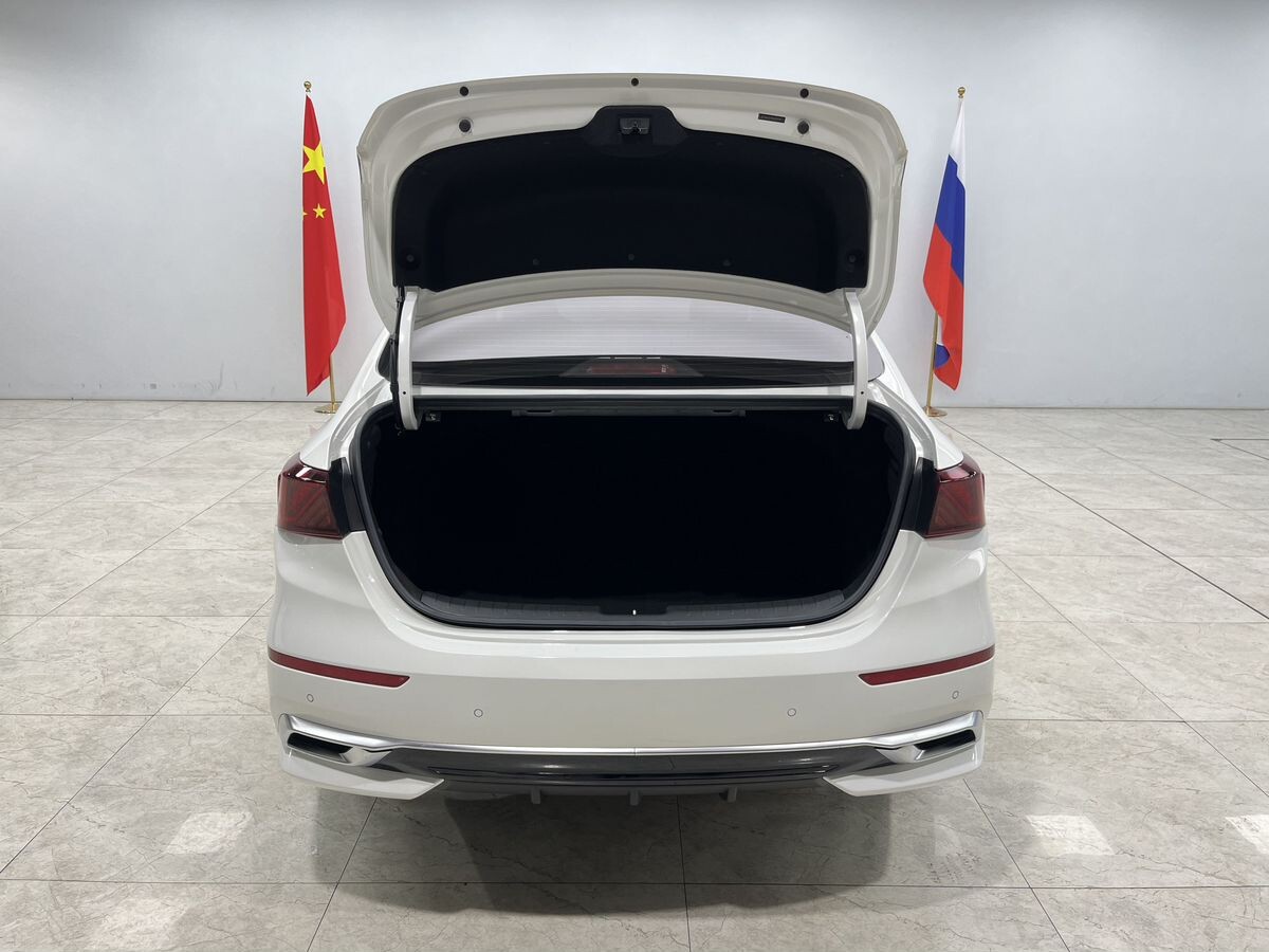 Kia K3 2022 - фото автомобиля