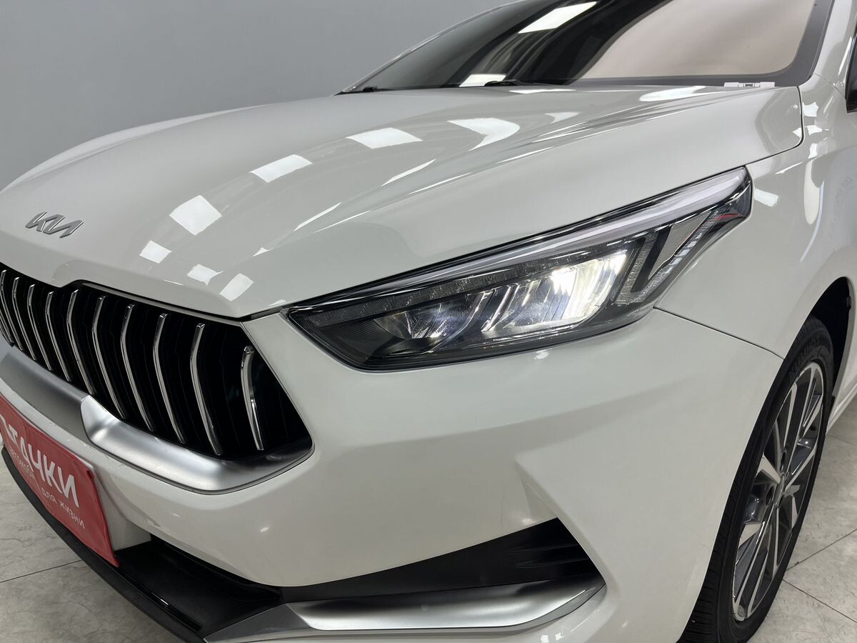 Kia K3 2022 - фото автомобиля