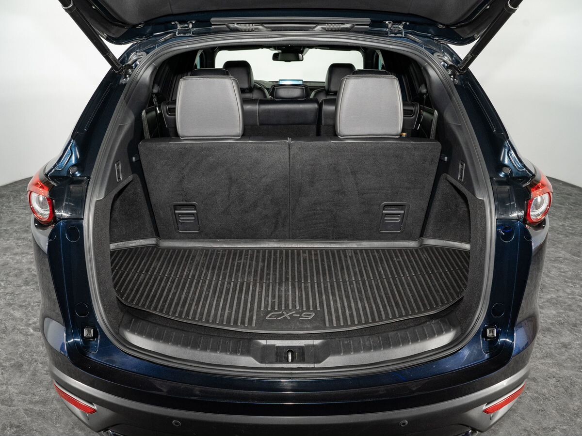 Mazda CX-9 2020 - фото автомобиля