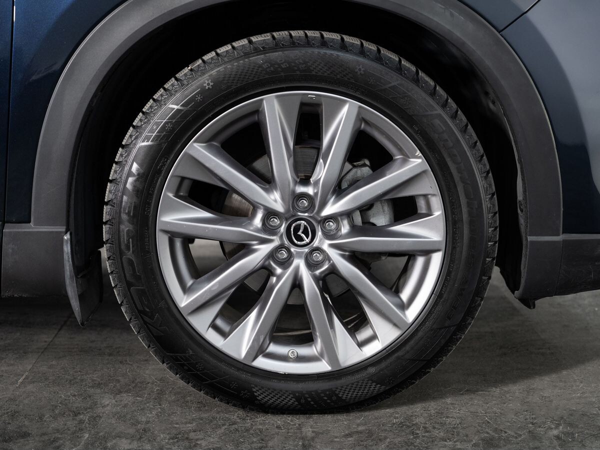 Mazda CX-9 2020 - фото автомобиля
