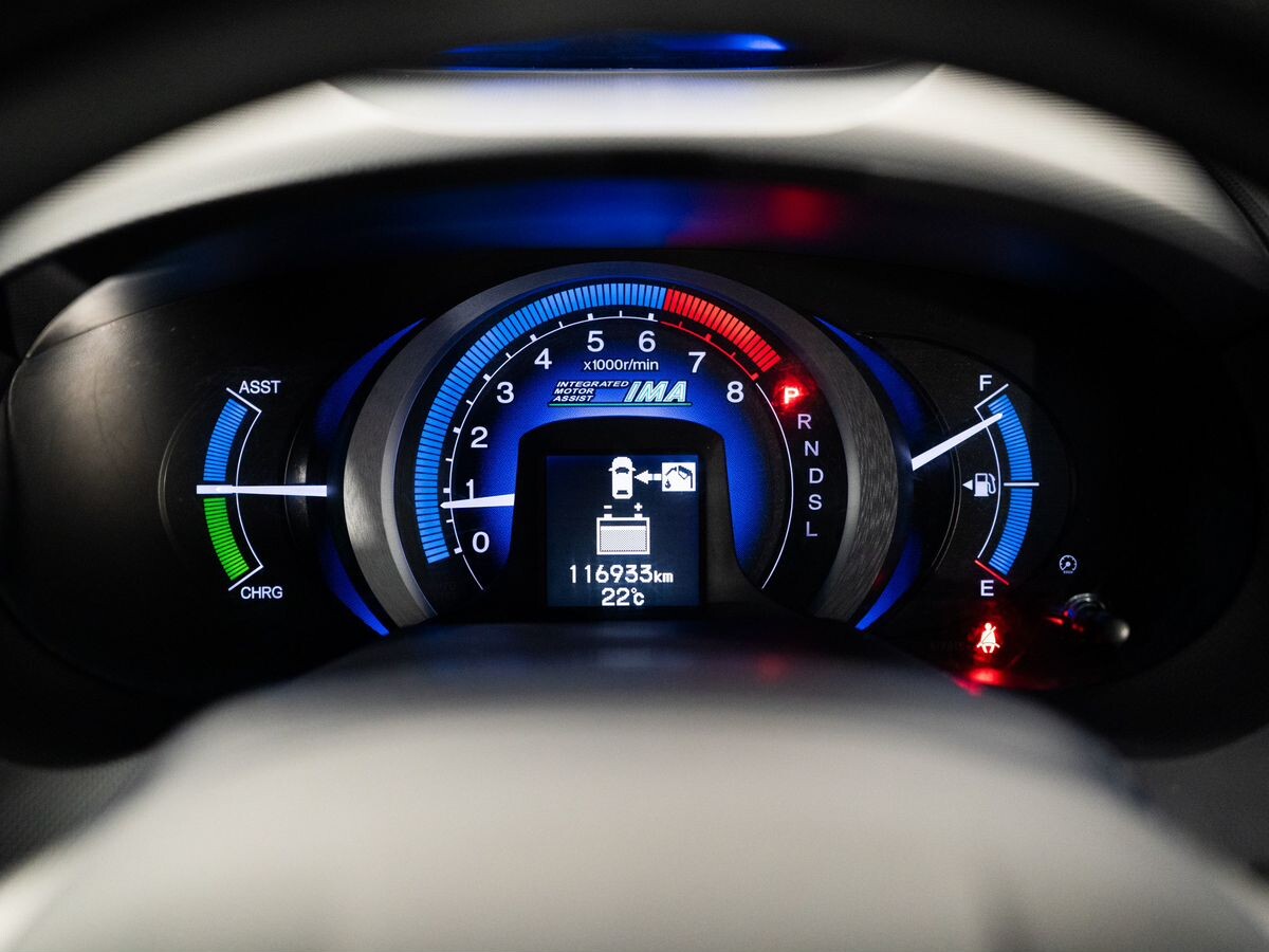 Honda Insight 2009 - фото автомобиля