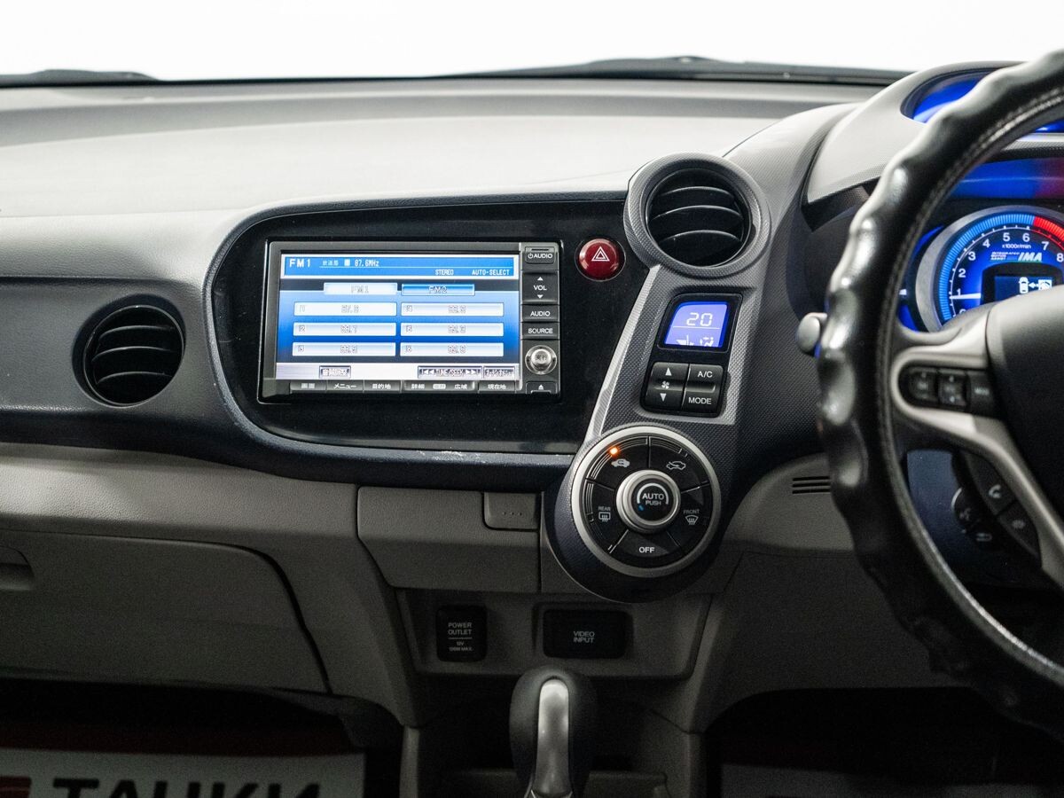 Honda Insight 2009 - фото автомобиля