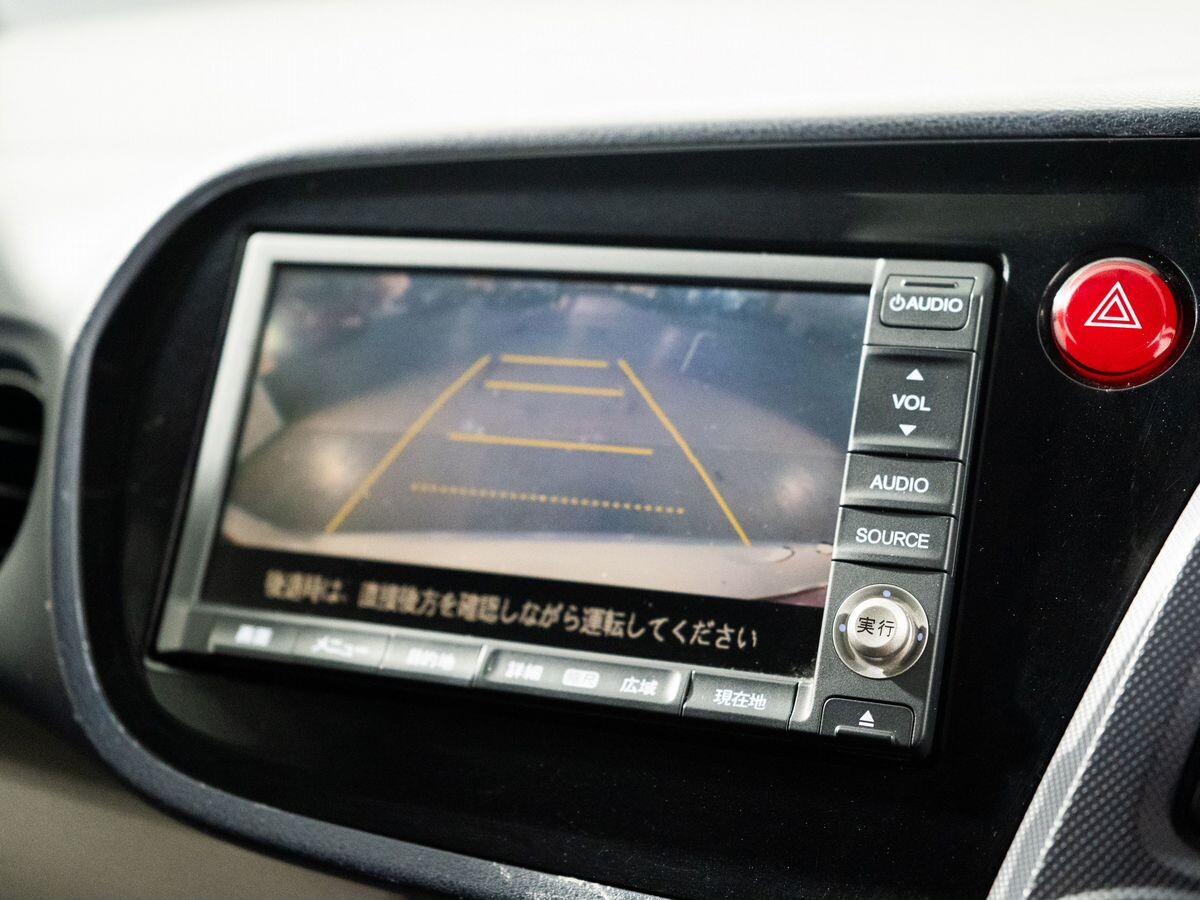 Honda Insight 2009 - фото автомобиля