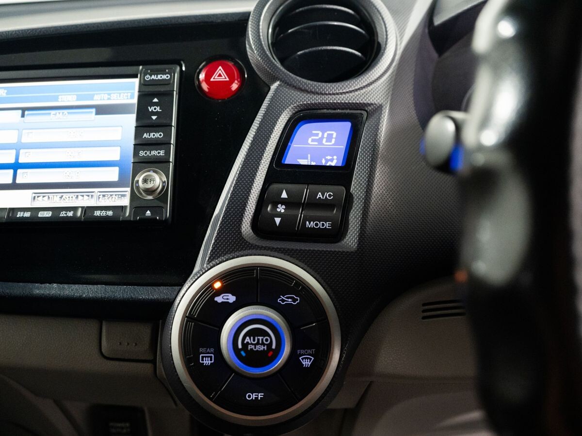 Honda Insight 2009 - фото автомобиля