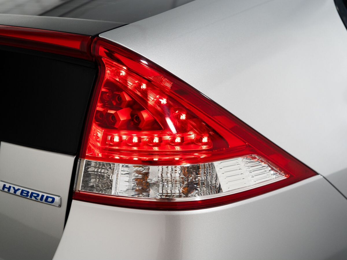 Honda Insight 2009 - фото автомобиля