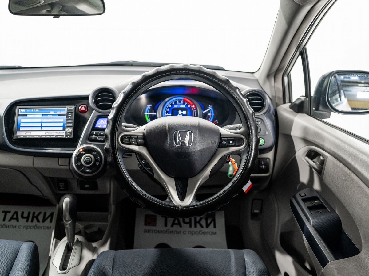 Honda Insight 2009 - фото автомобиля