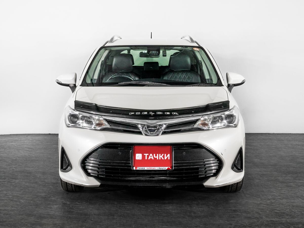 Toyota Corolla Fielder 2019 - фото автомобиля