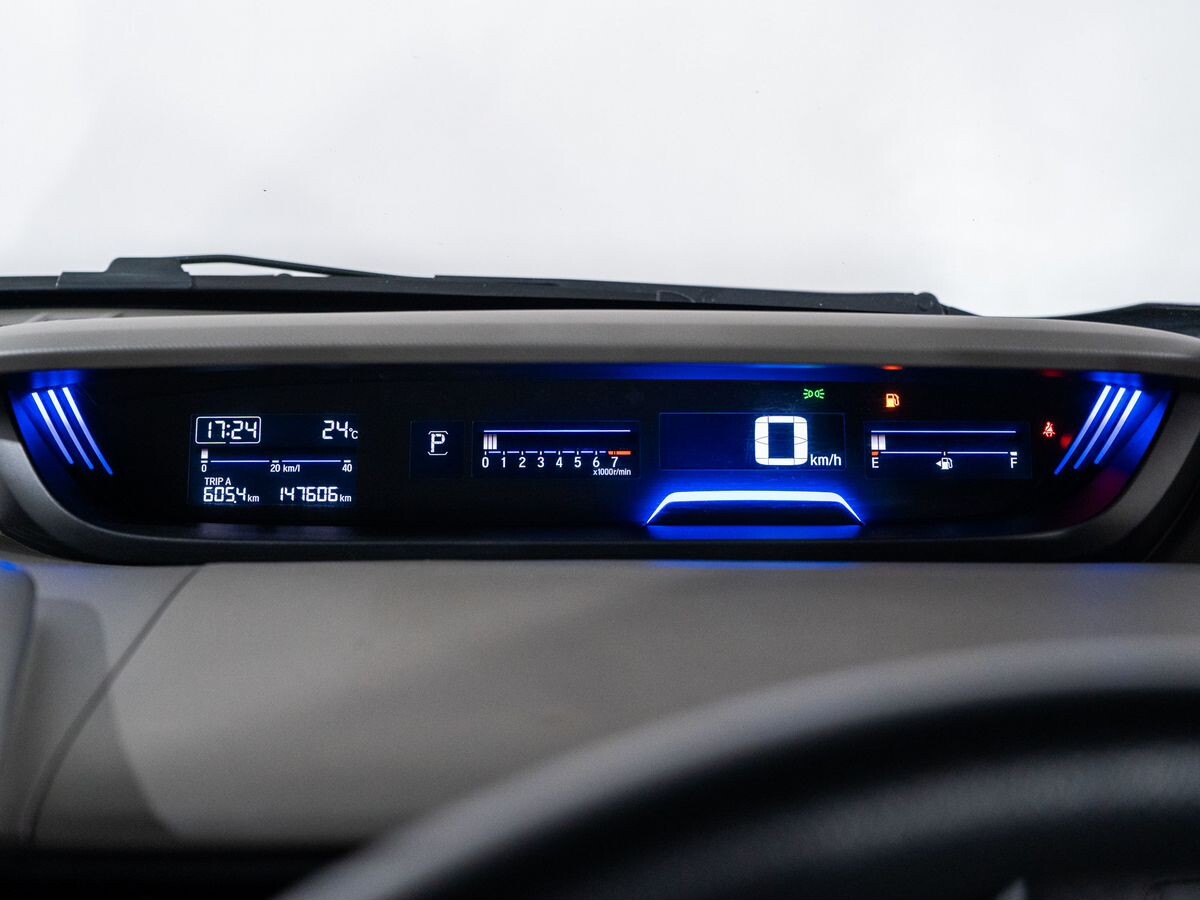Honda Freed 2018 - фото автомобиля