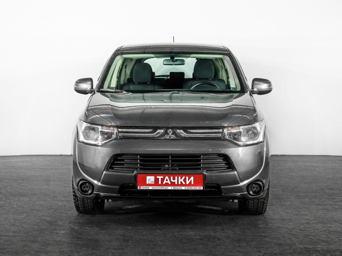 Mitsubishi Outlander 2013 - фото автомобиля