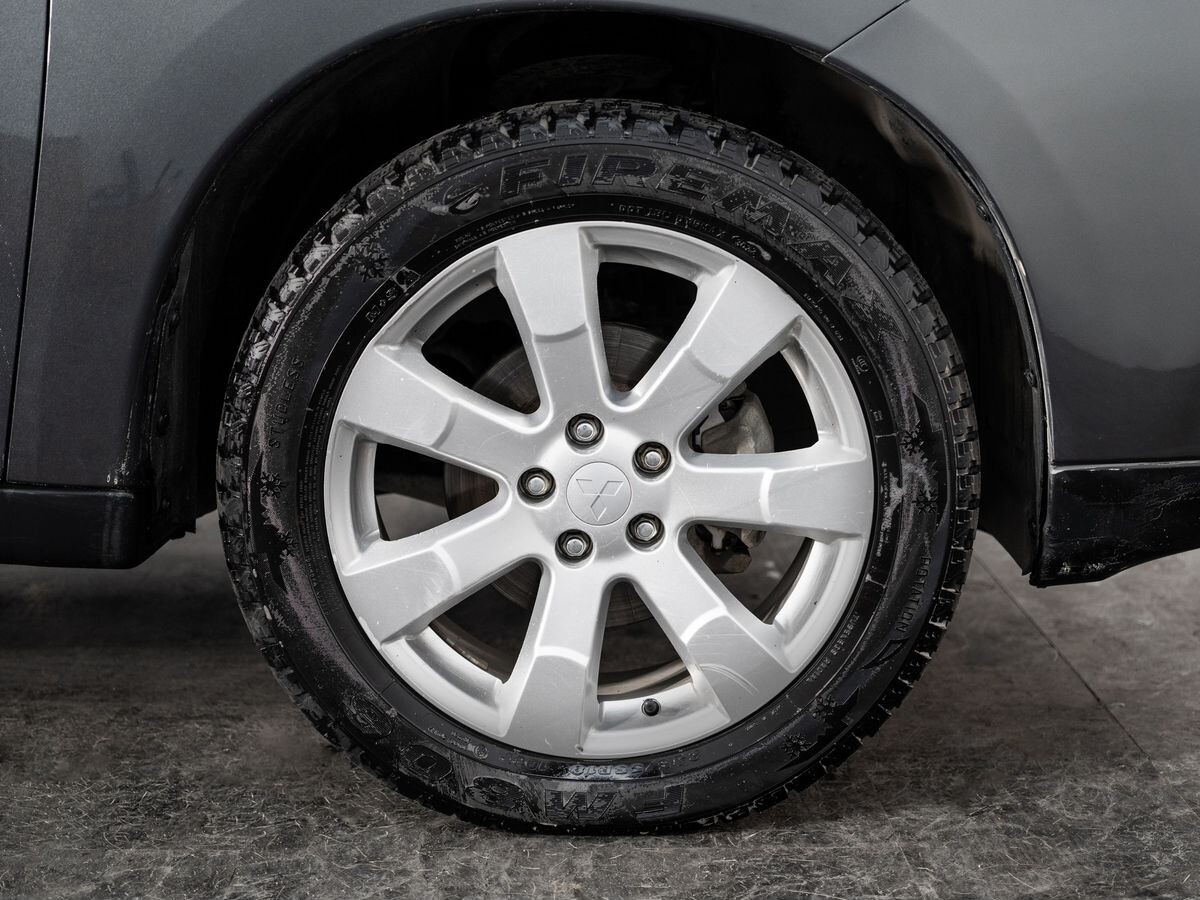 Mitsubishi Outlander 2013 - фото автомобиля