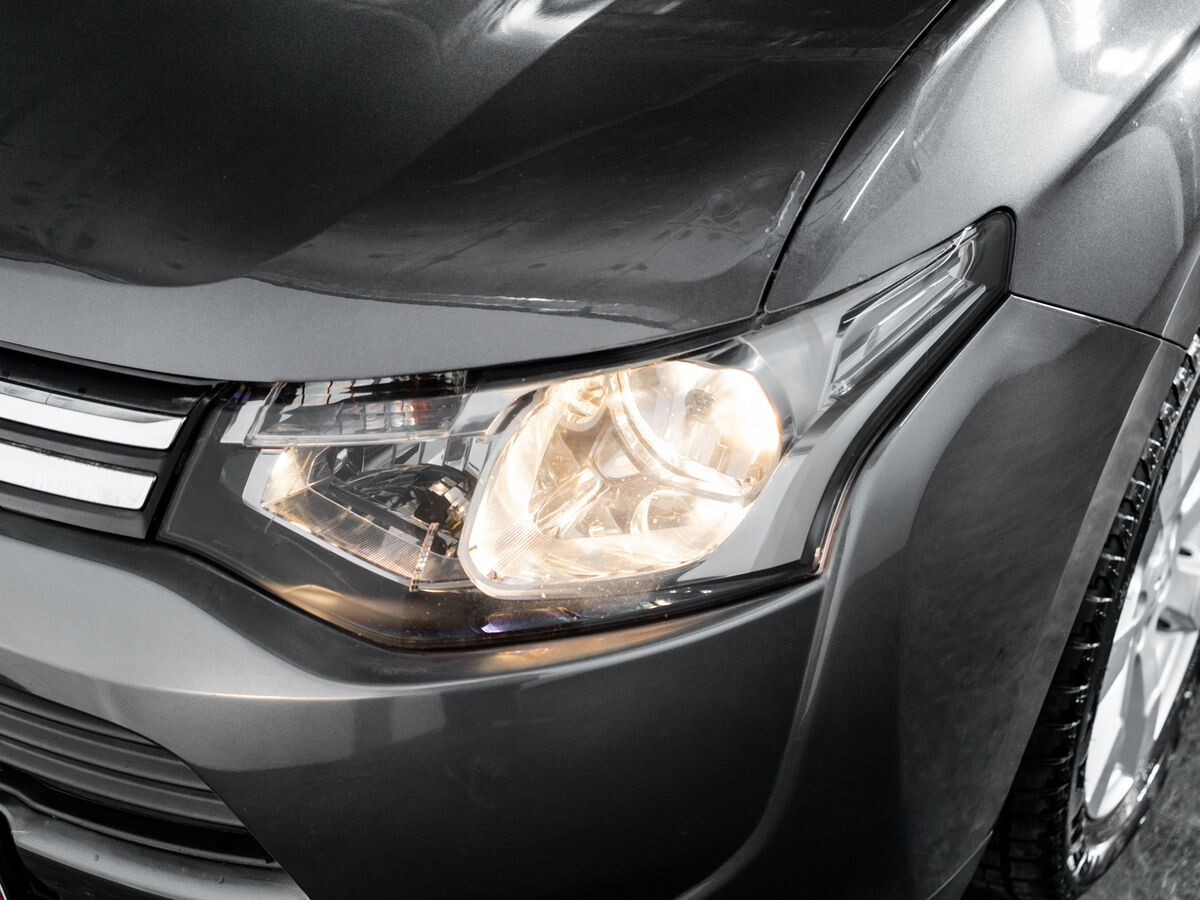 Mitsubishi Outlander 2013 - фото автомобиля