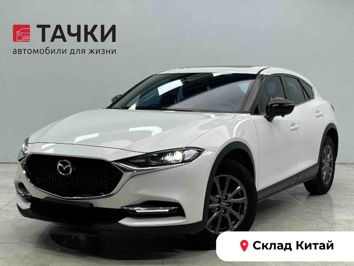 Mazda CX-4 2023 - фото автомобиля