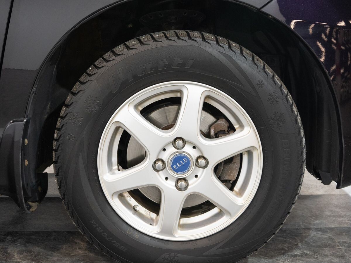 Honda Freed 2010 - фото автомобиля