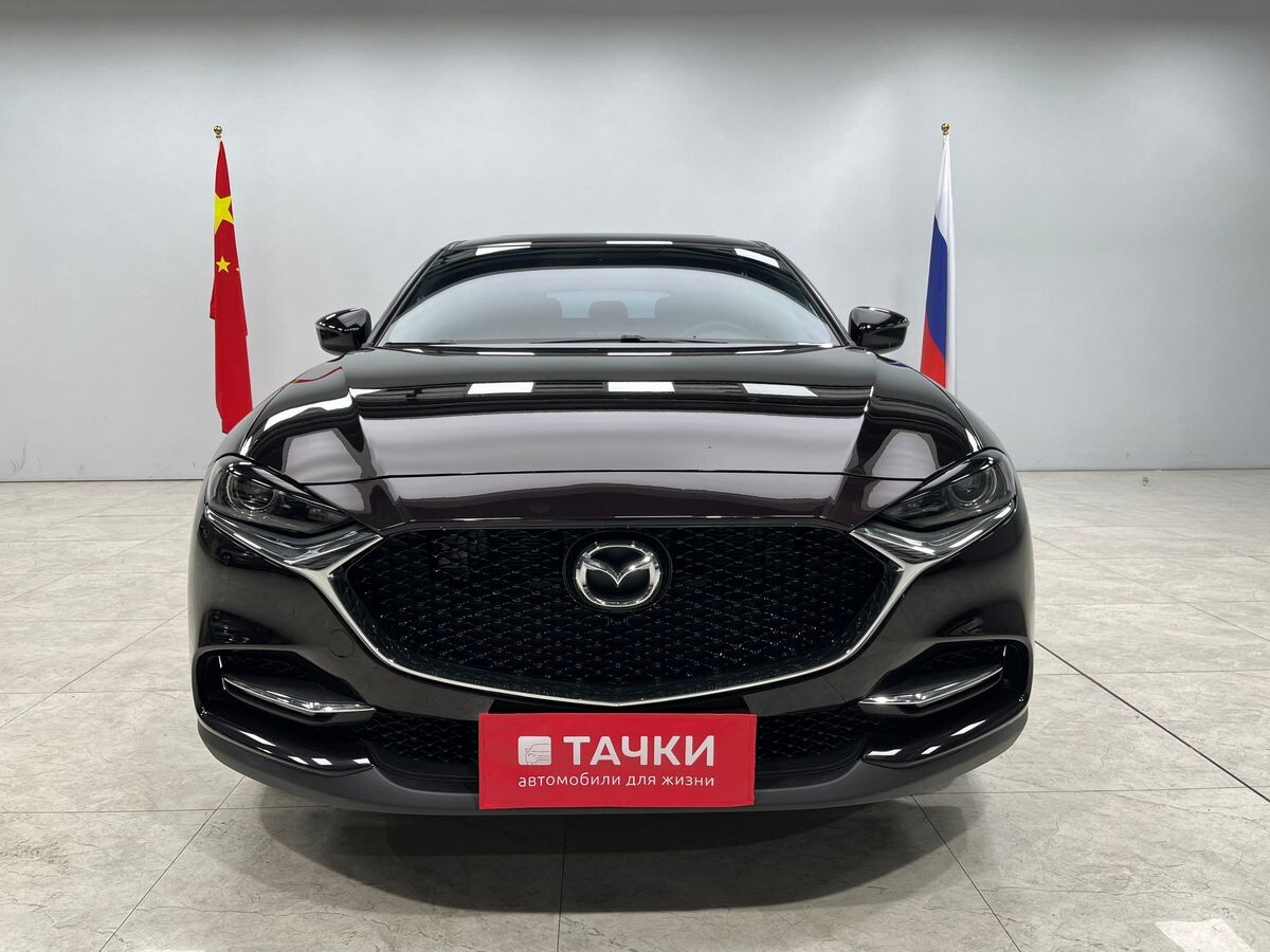 Mazda CX-4 2022 - фото автомобиля