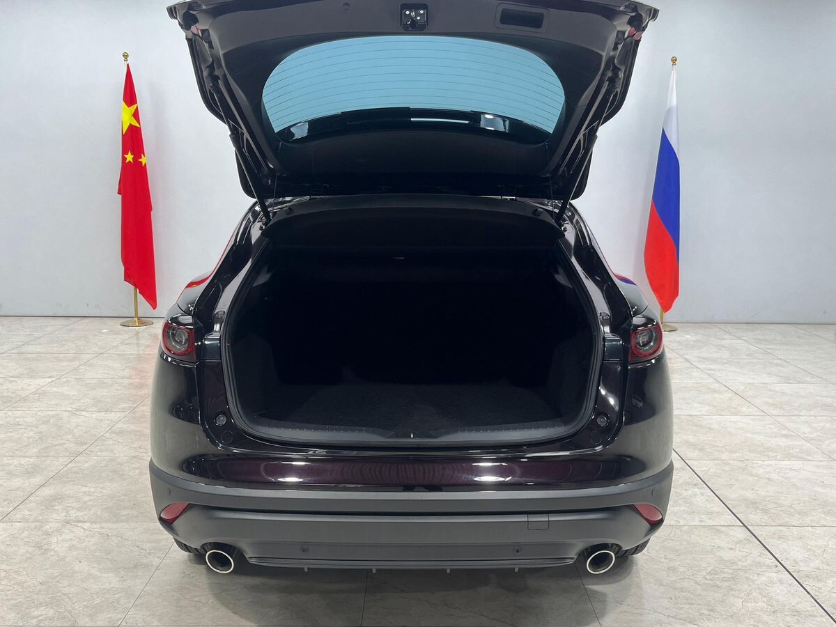 Mazda CX-4 2022 - фото автомобиля