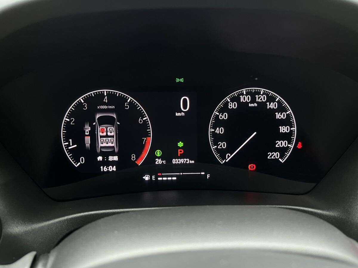 Honda XR-V 2022 - фото автомобиля