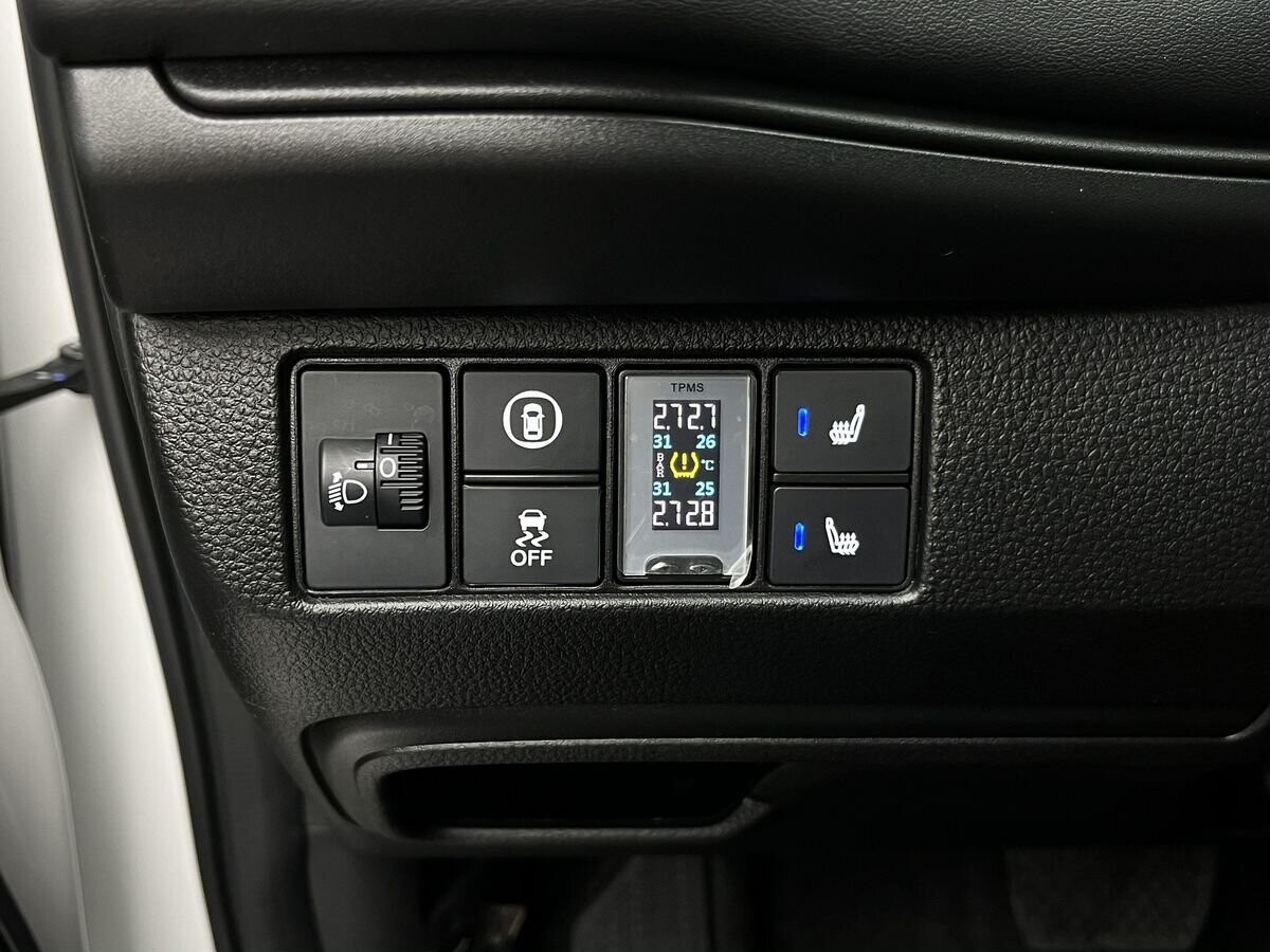 Honda XR-V 2022 - фото автомобиля