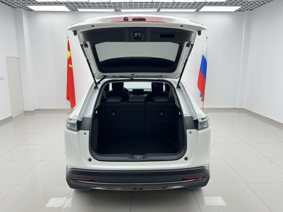 Honda XR-V 2022 - фото автомобиля