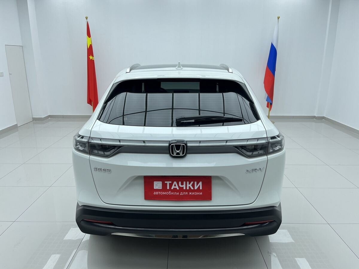 Honda XR-V 2022 - фото автомобиля