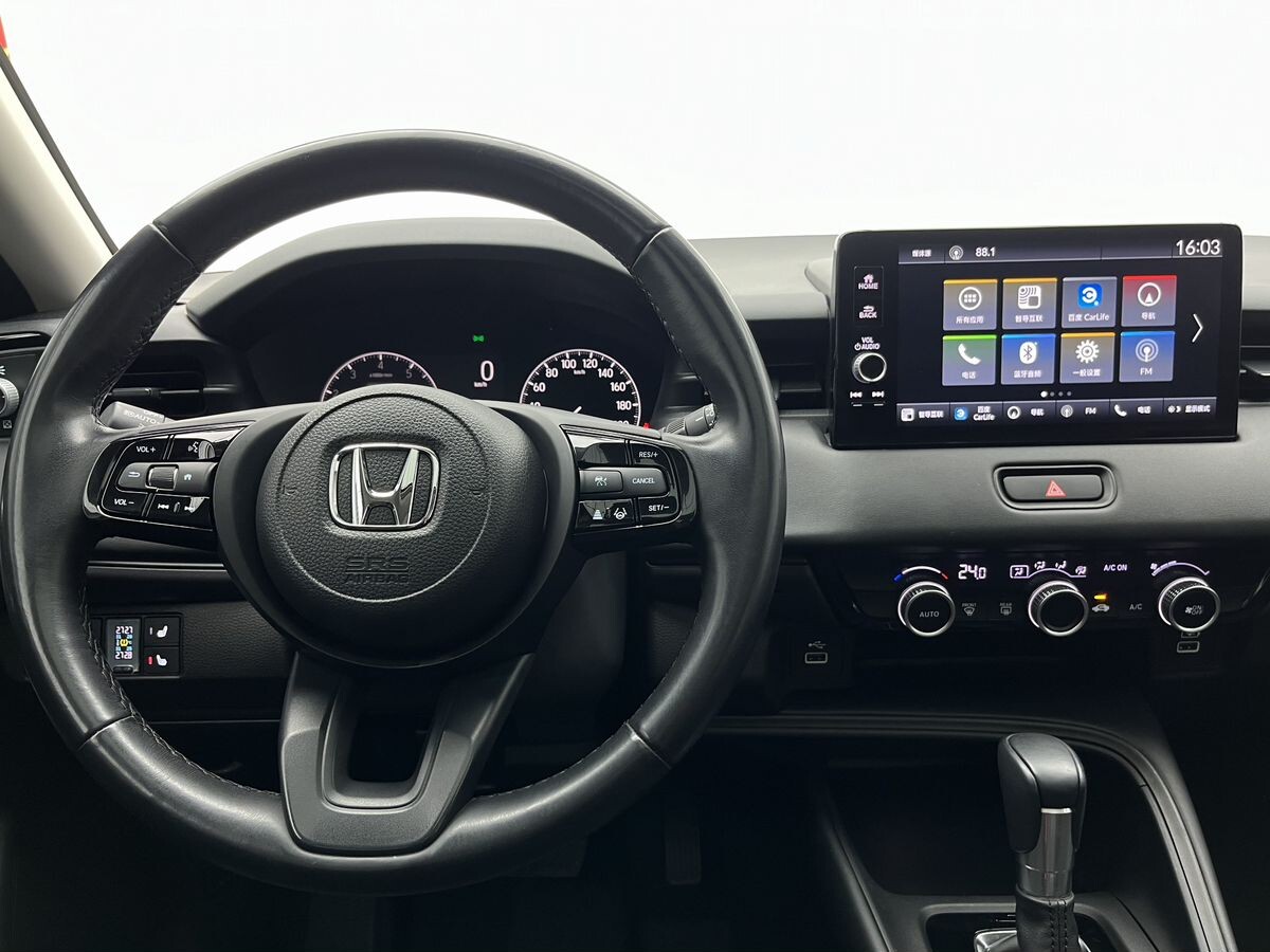 Honda XR-V 2023 - фото автомобиля