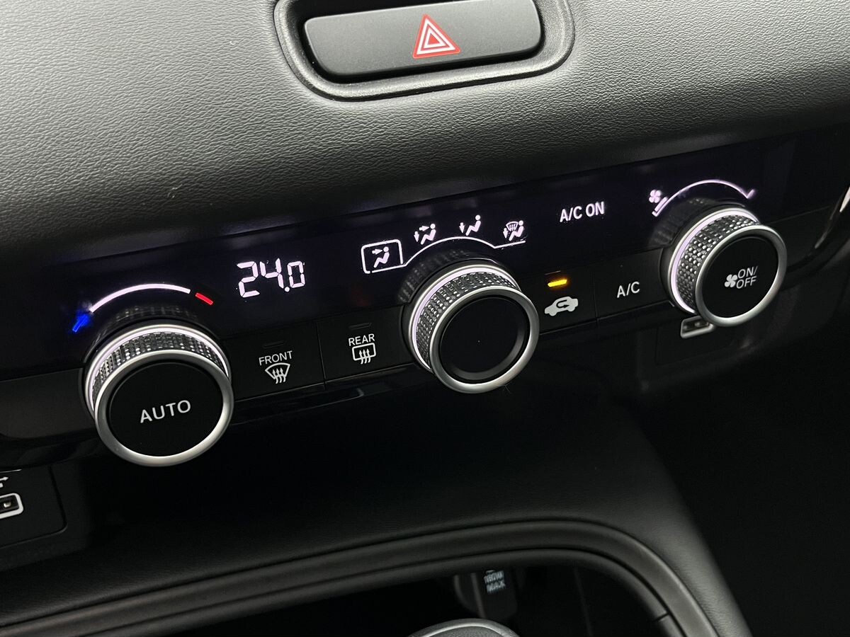 Honda XR-V 2023 - фото автомобиля