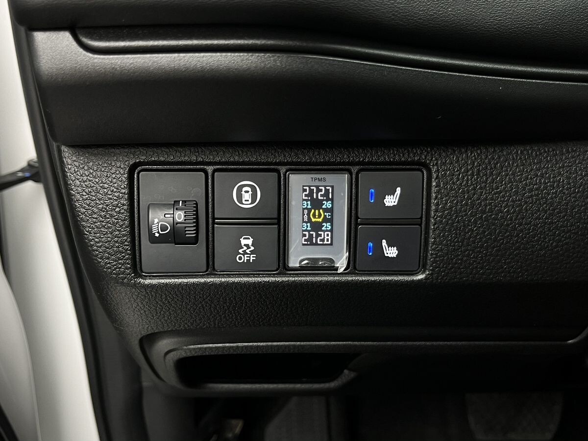 Honda XR-V 2023 - фото автомобиля