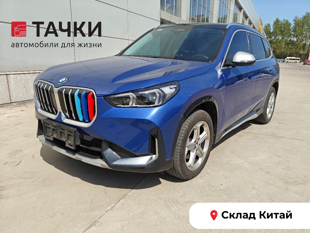BMW X1 2023 - фото автомобиля