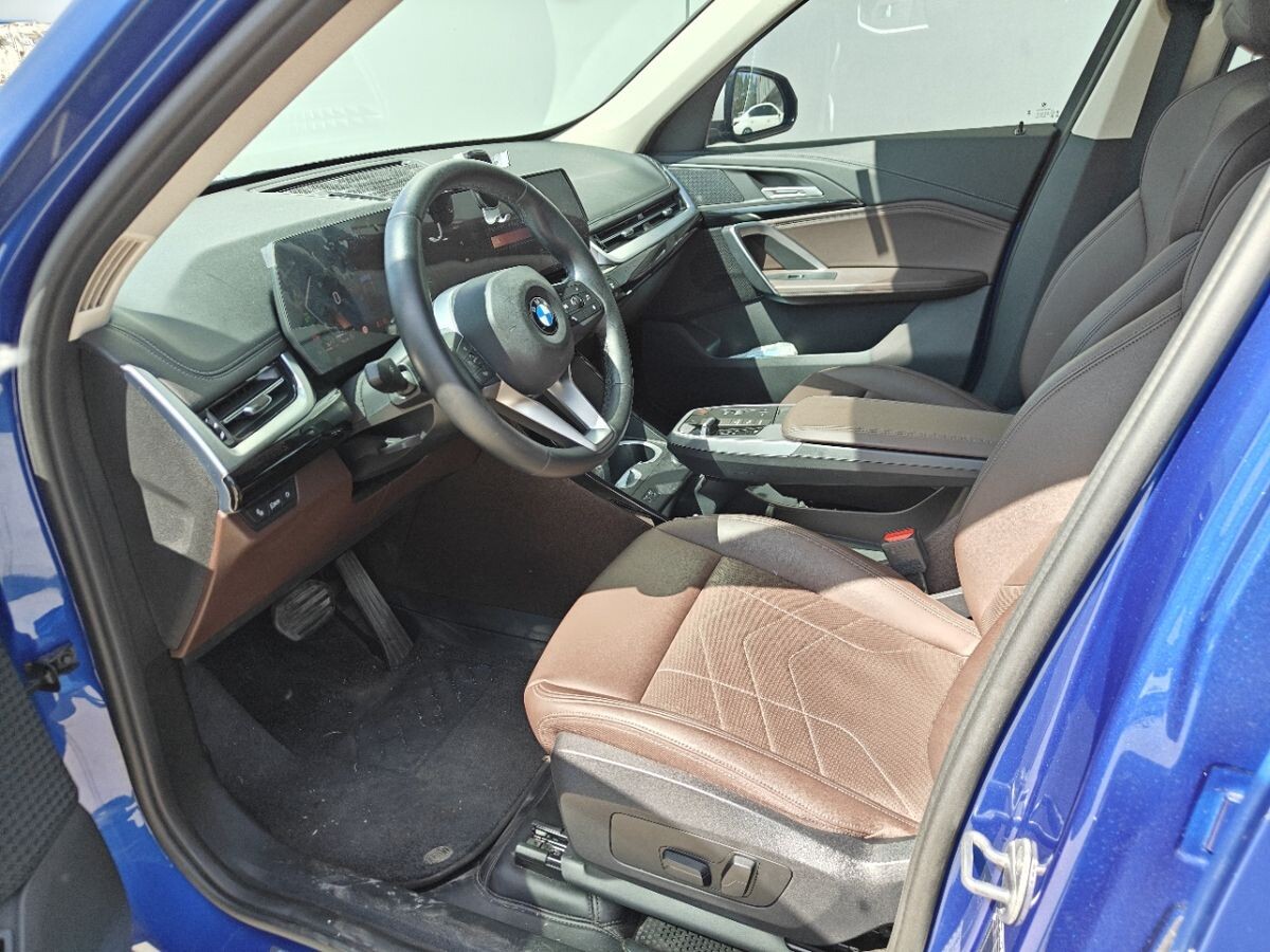 BMW X1 2023 - фото автомобиля