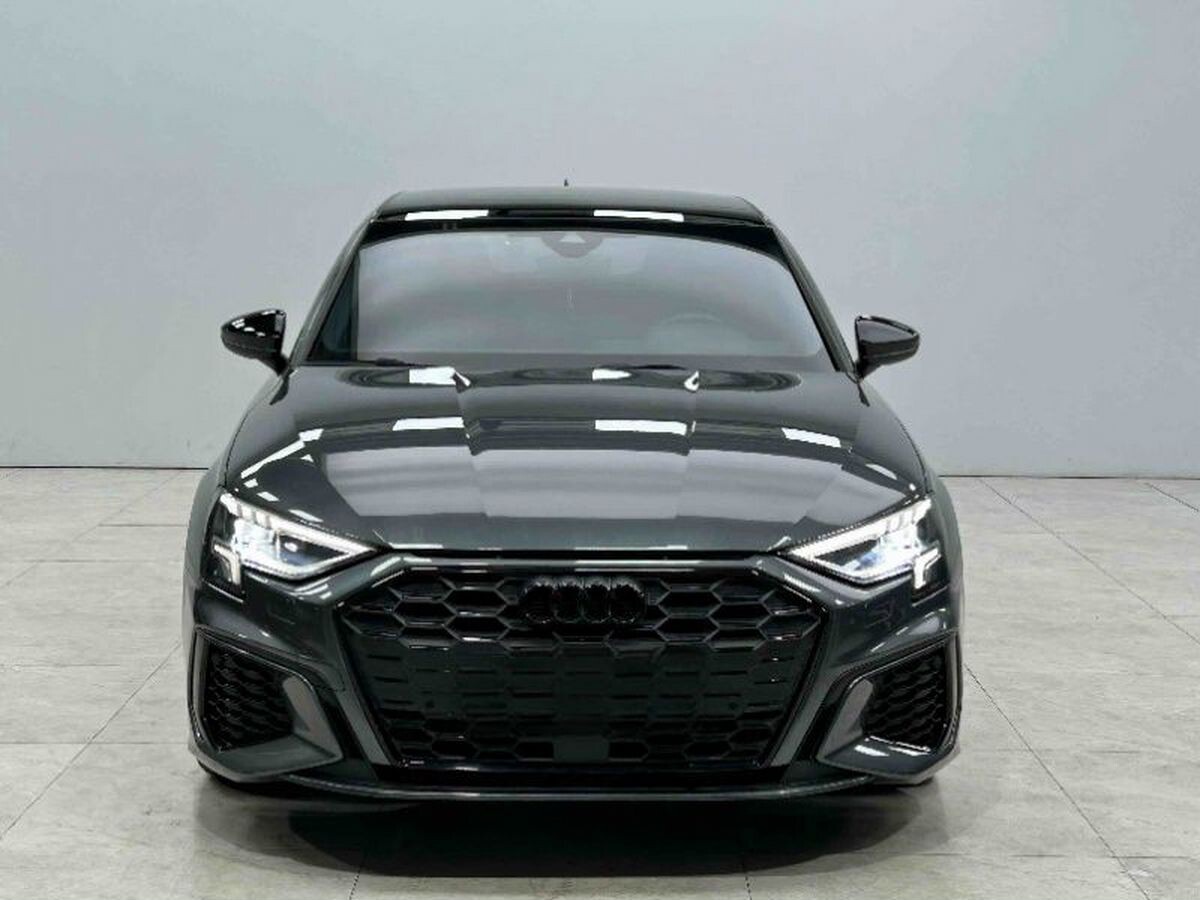 Audi A3 2022 - фото автомобиля