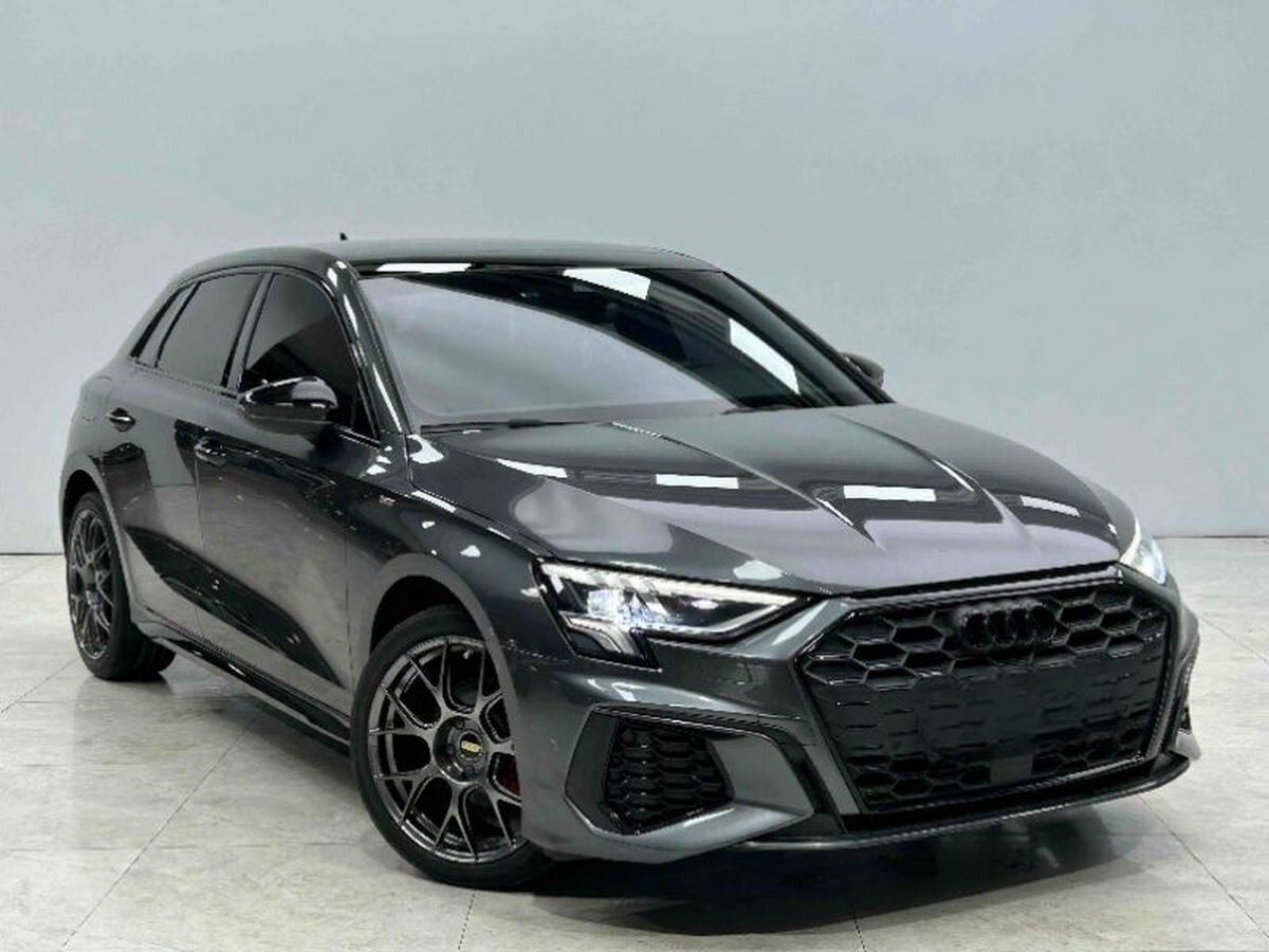 Audi A3 2022 - фото автомобиля