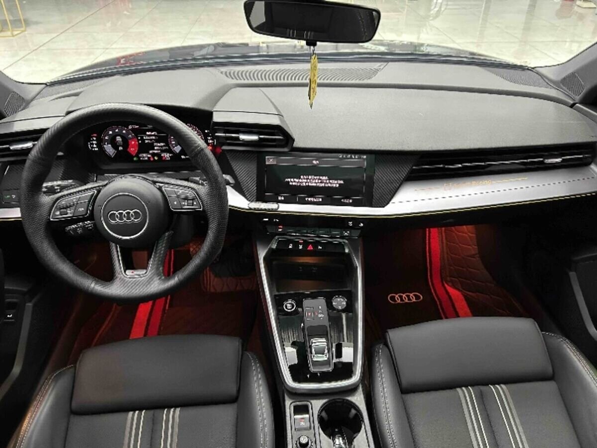 Audi A3 2022 - фото автомобиля