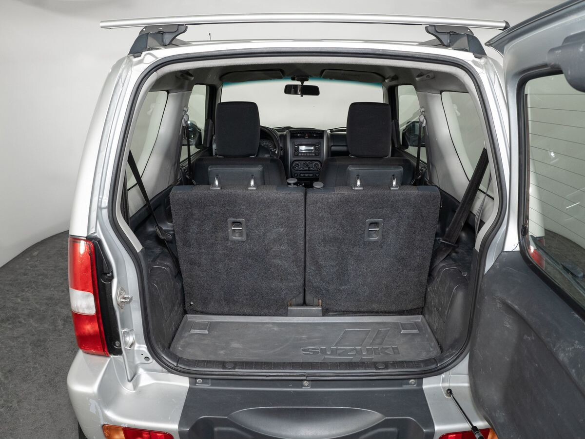 Suzuki Jimny 2014 - фото автомобиля