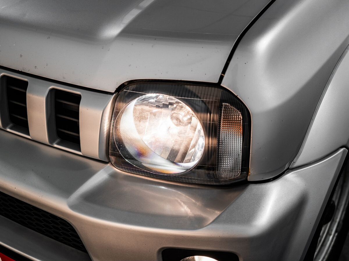 Suzuki Jimny 2014 - фото автомобиля