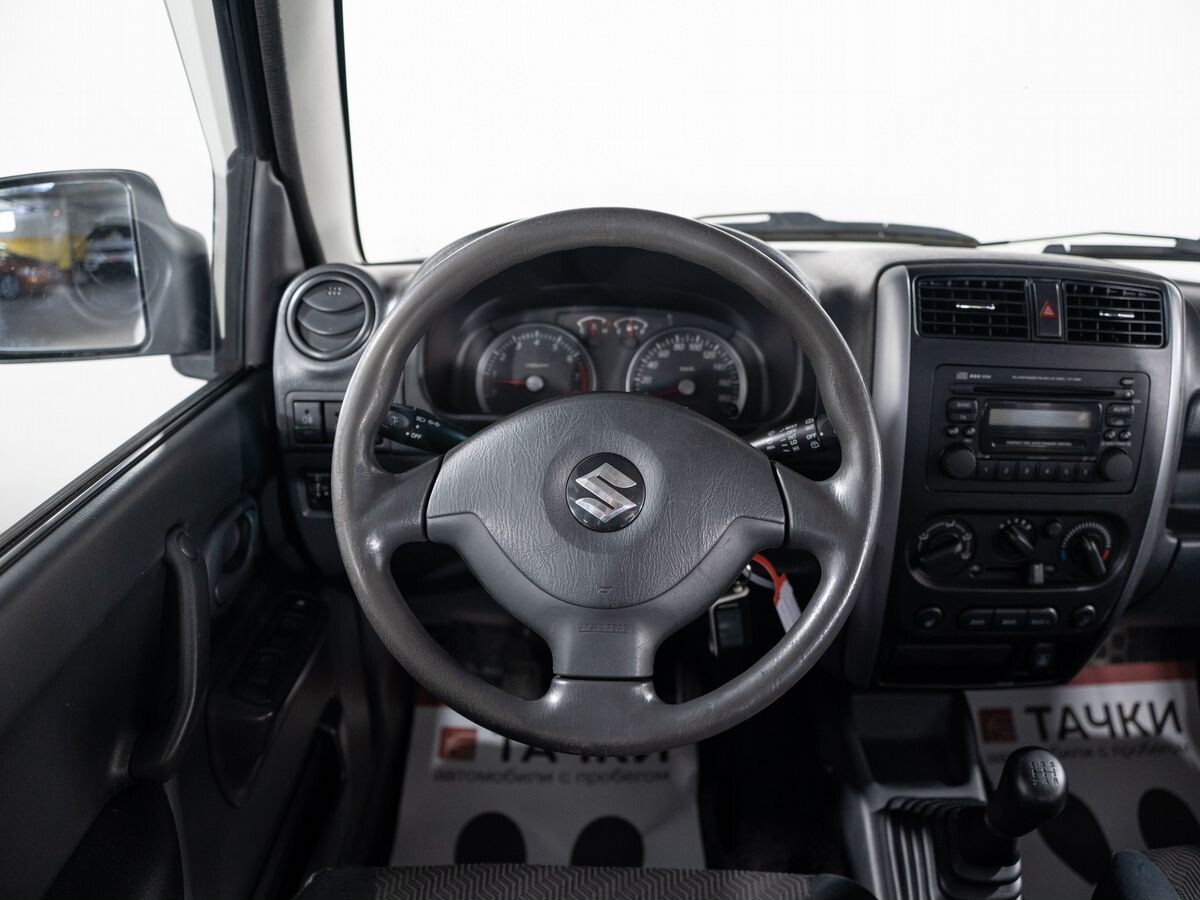 Suzuki Jimny 2014 - фото автомобиля